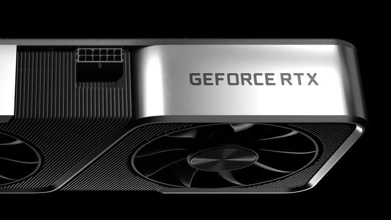 Nvidia GeForce RTX 3070