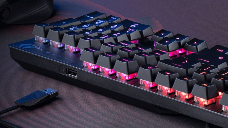 ROG Strix Scope RX