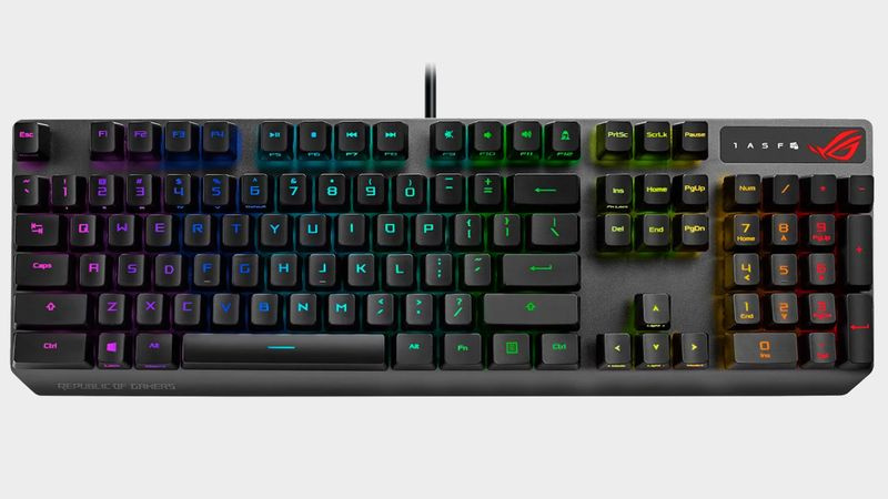 ROG Strix Scope RX