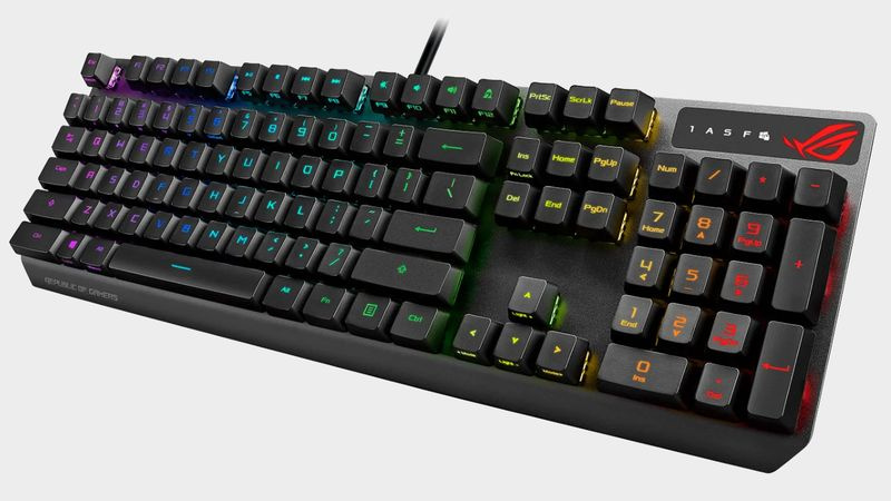 ROG Strix Scope RX