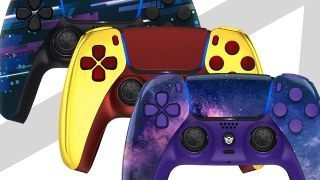 HexGaming PS5-controller sport bewerken
