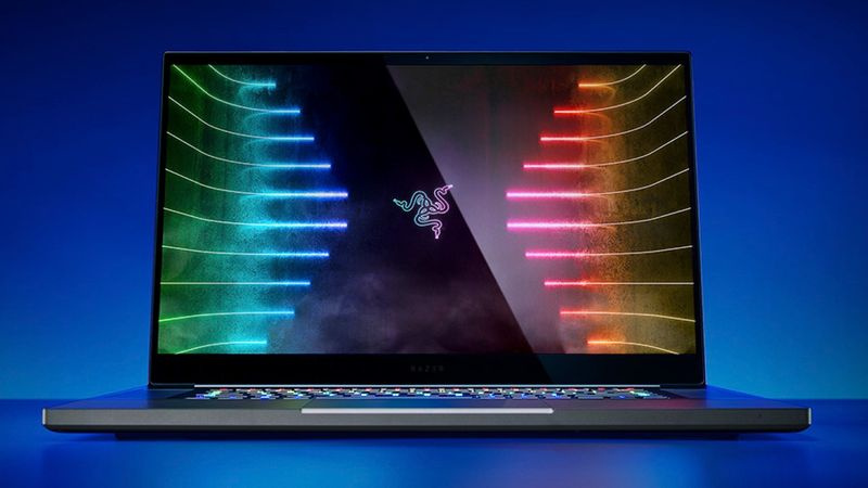 Razer Blade Pro 17 (2021)