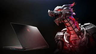 MSI GF63 Ohut