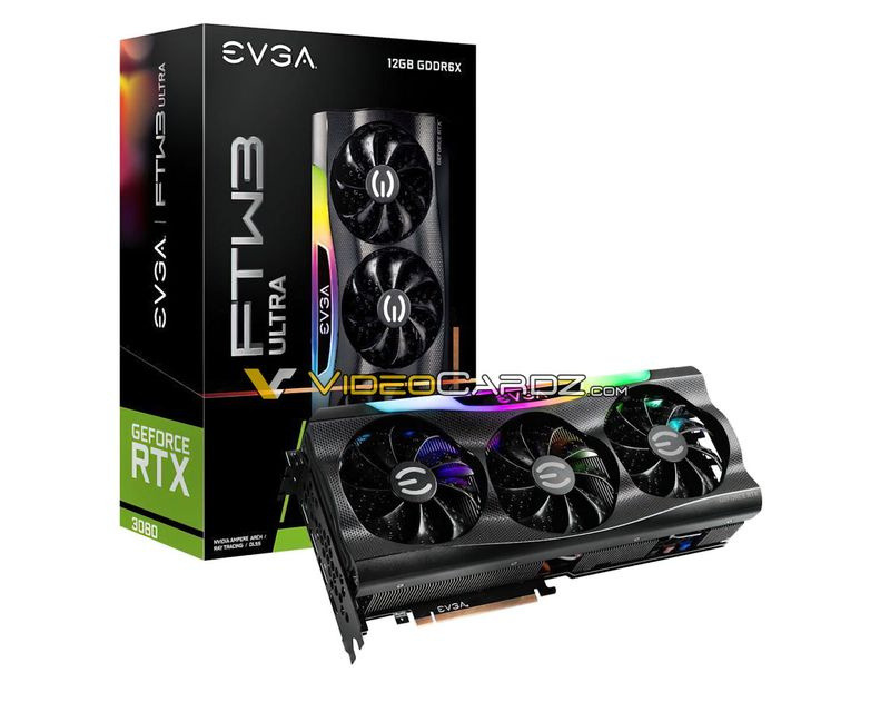 RTX 3080 12GB videokortz