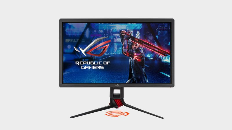 ASUS XG27UQ anmeldelse
