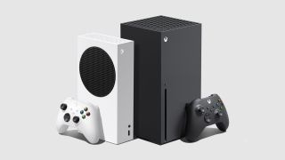 Xbox Series X ja S