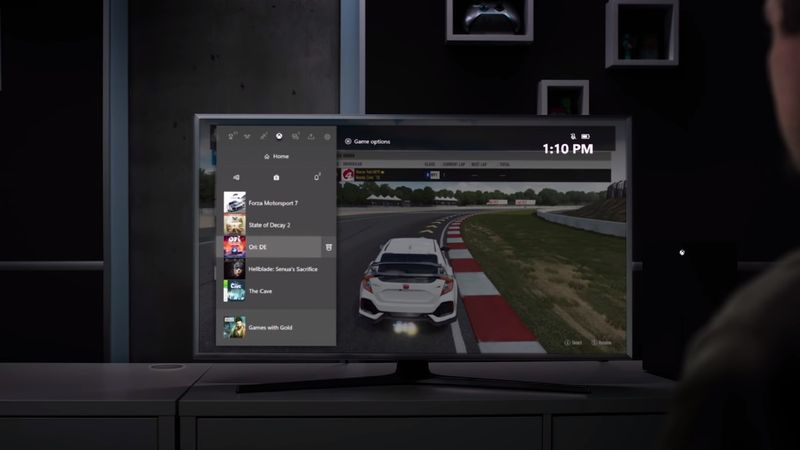 Xbox Series X Quick Resume