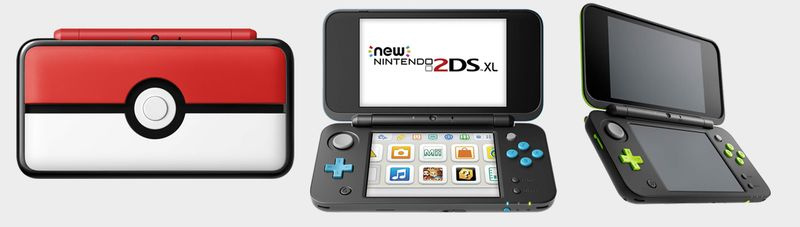parhaat Nintendo 2DS XL -pakettitarjoukset