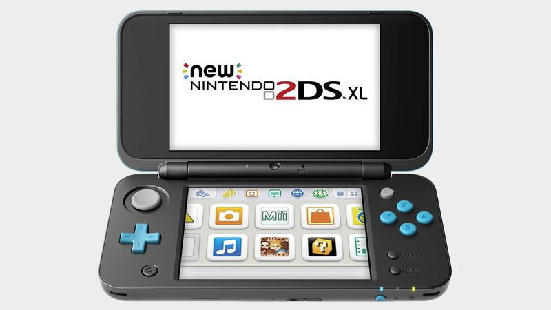Uusi Nintendo 2DS XL