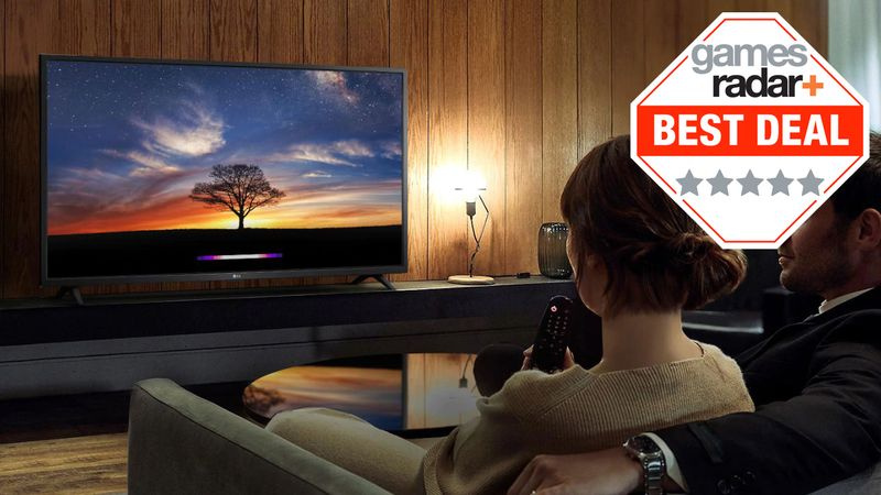 cyber mandag tv tilbud