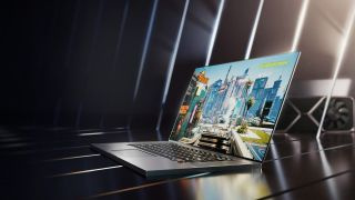 RTX 3080 bærbare computere