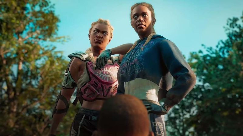 FarCry New Dawn