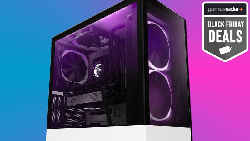Black Friday-deals voor pc-behuizingen