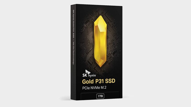 SK Hynix Gold P31