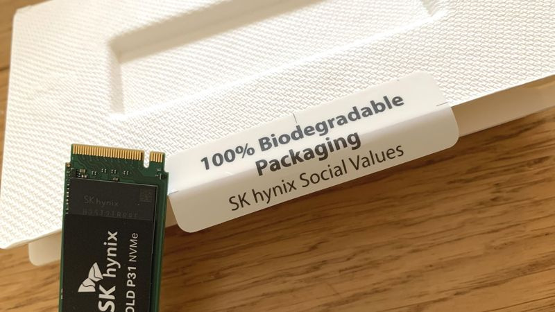 SK Hynix Gold P31