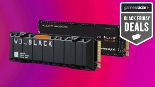 WD Black SN850 tilbud