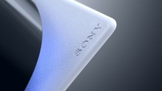 Sony PS5 lähikuva