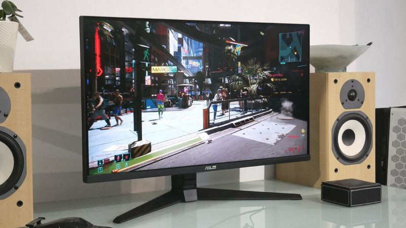 Asus TUF Gaming VG28UQL1A recension