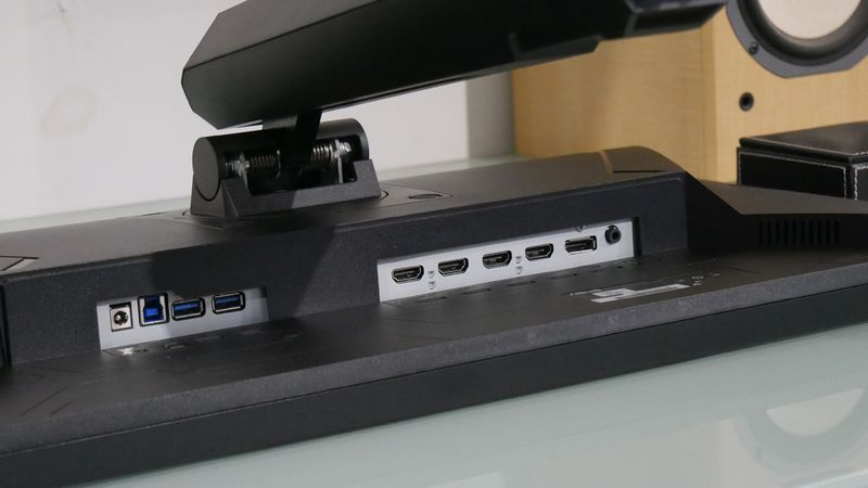 Asus TUF Gaming VG28UQL1A recension