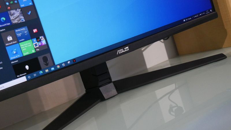 Asus TUF Gaming VG28UQL1A recension