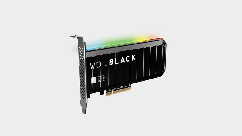 WD Black AN1500 review