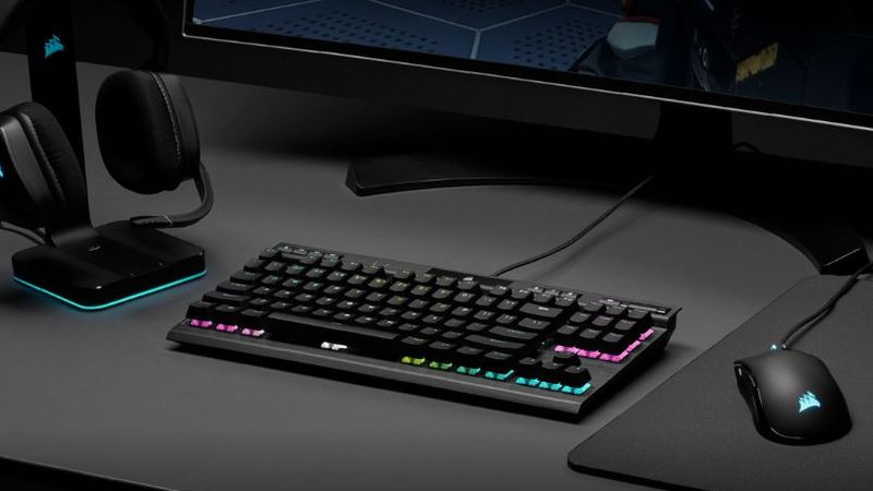 corsair k70 rgb tkl arvostelu