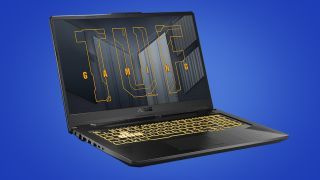 Asus TUF RTX gaming-laptop deal