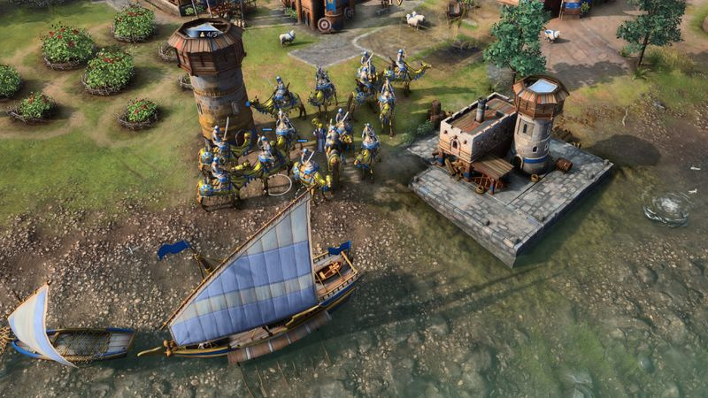 Recensione di Age of Empires 4