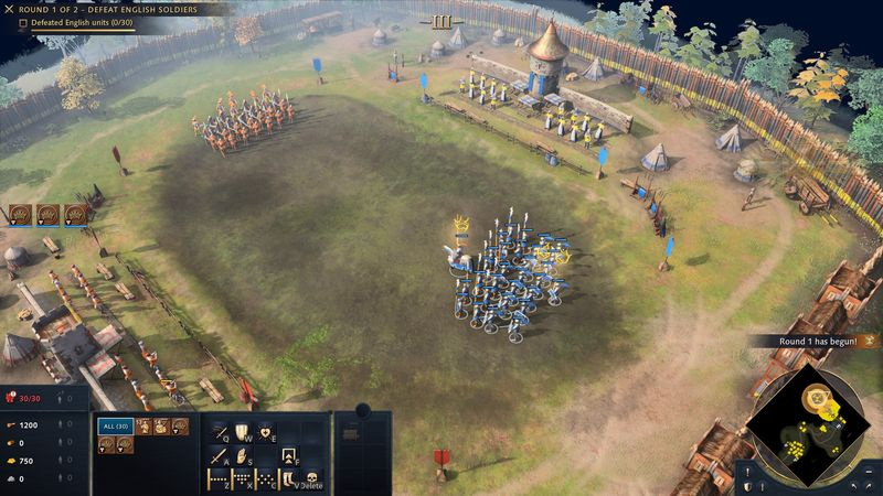 Recensione di Age of Empires 4