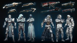 Destiny 2 Poza światłem