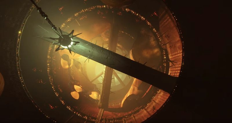 Destiny 2 Twierdza Cieni