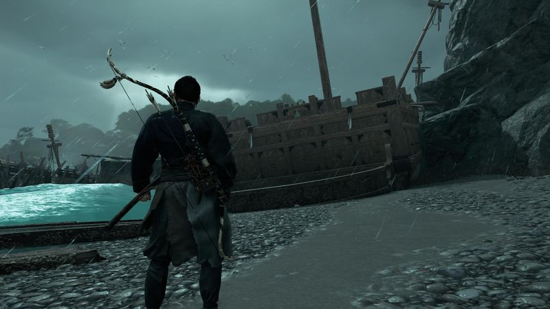 Ghost of Tsushima: Iki-saaren hevoshaarniskan läpikäynti