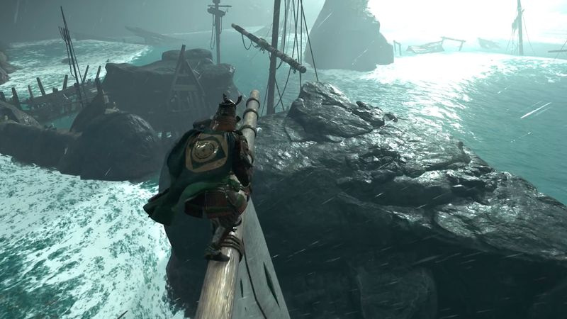 Ghost of Tsushima: Iki-saaren hevoshaarniskan läpikäynti