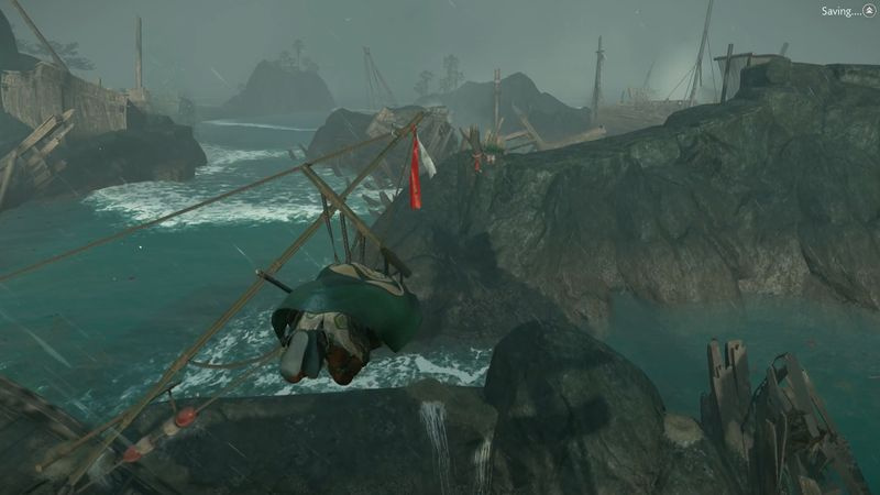 Ghost of Tsushima: Iki-saaren hevoshaarniskan läpikäynti
