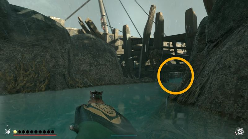 Ghost of Tsushima: Iki-saaren hevoshaarniskan läpikäynti
