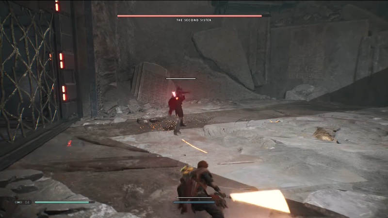 Star Wars Jedi Fallen Order Second Sister-gids