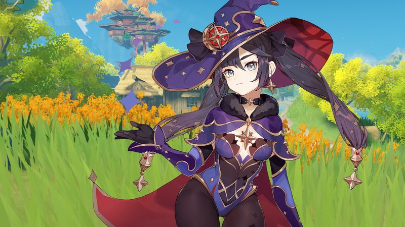 Genshin indvirkning