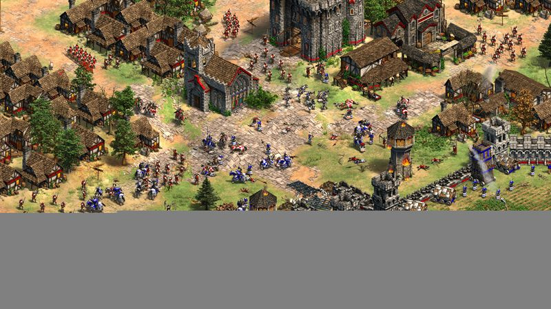 Age of Empires 2: Definitive Edition