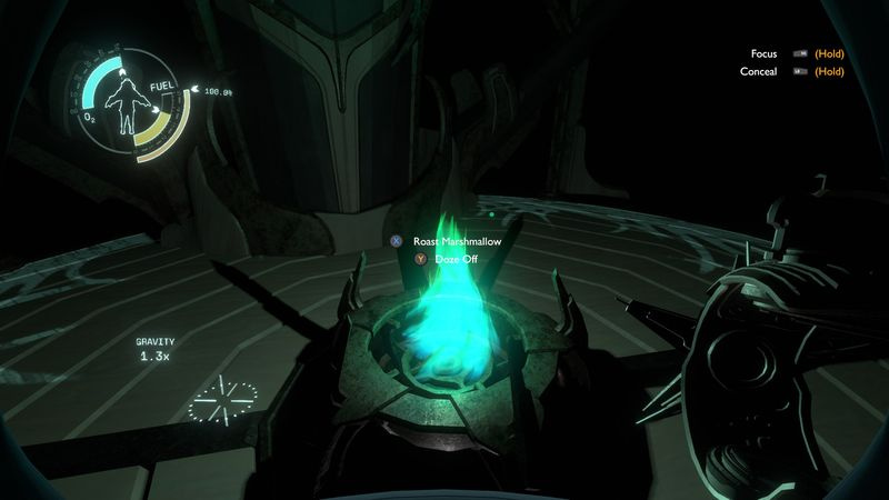 Outer Wilds DLC echo