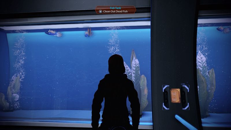 Mass Effect Legendary Edition