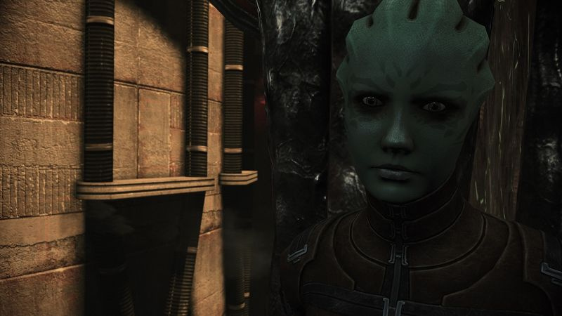 Mass Effect Legendary Edition