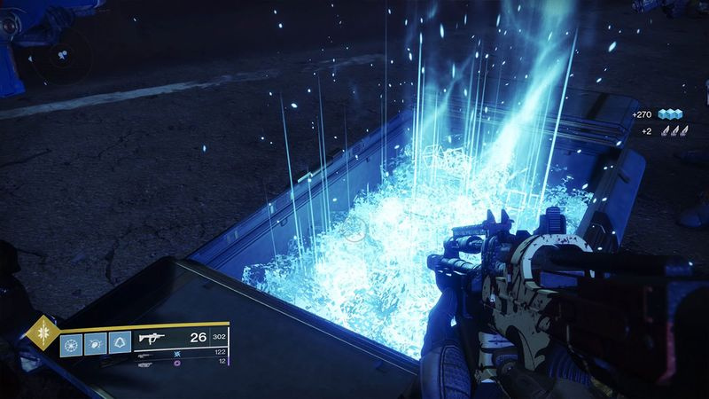 destiny 2 hämärän sirpaleita