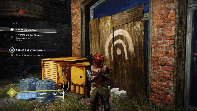 destiny 2 hämärän sirpaleita