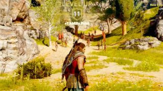 Kuinka nostaa tasoa nopeasti Assassin’s Creed Odysseyssä ja saada XP nopeasti