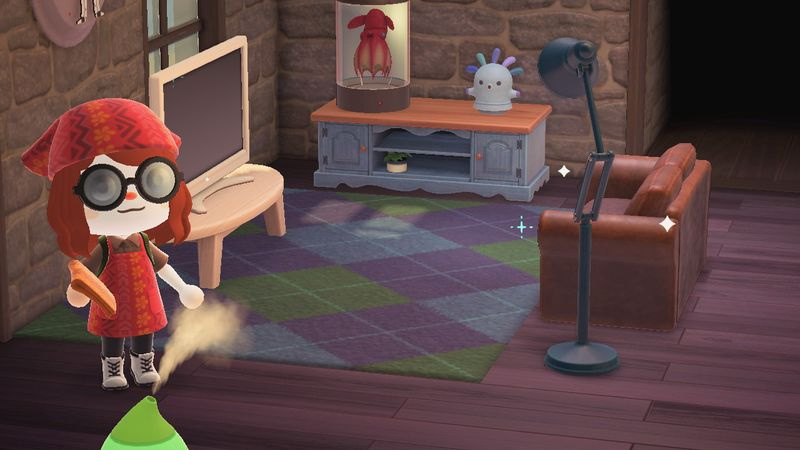 Animal Crossing New Horizons Happy Home Paradise ontgrendeld