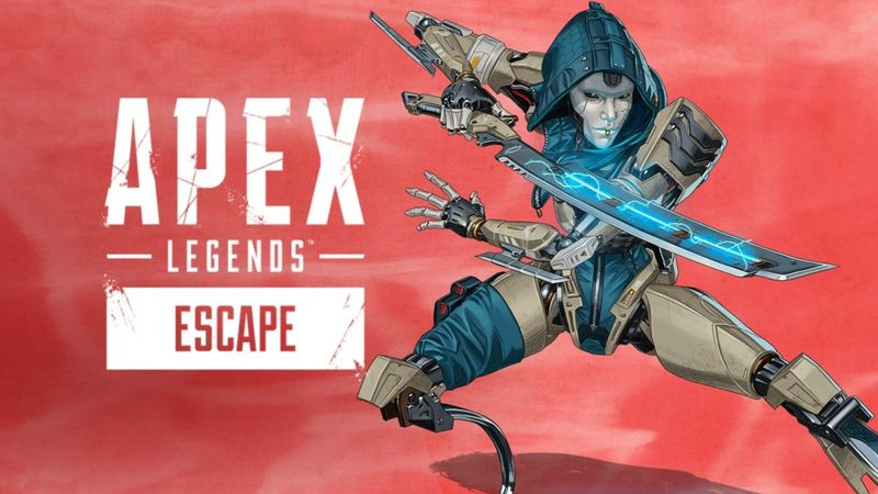 Apex Legends Ash-evner