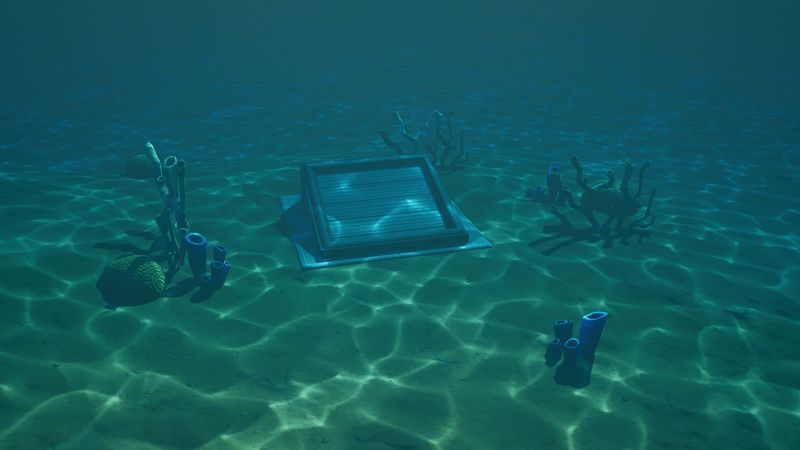 Fortnite Hidden Bunker -paikat