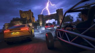 Forza Horizon 4 Fortune Island gåtor och skatter