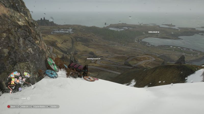 Forza Horizon 4 Fortune Island gåtor och skatter