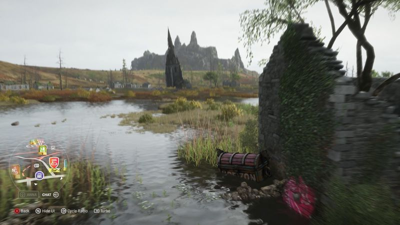 Forza Horizon 4 Fortune Island gåtor och skatter